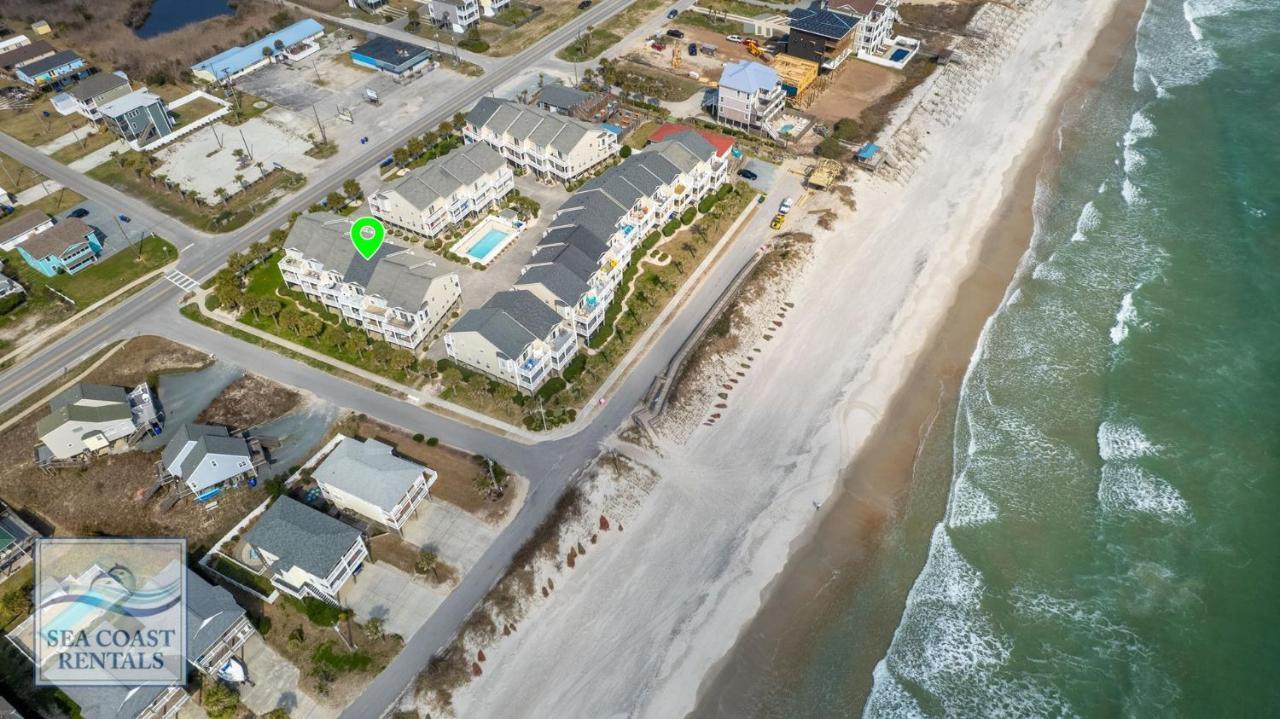 Sea Star Serenity Surf City Exterior foto
