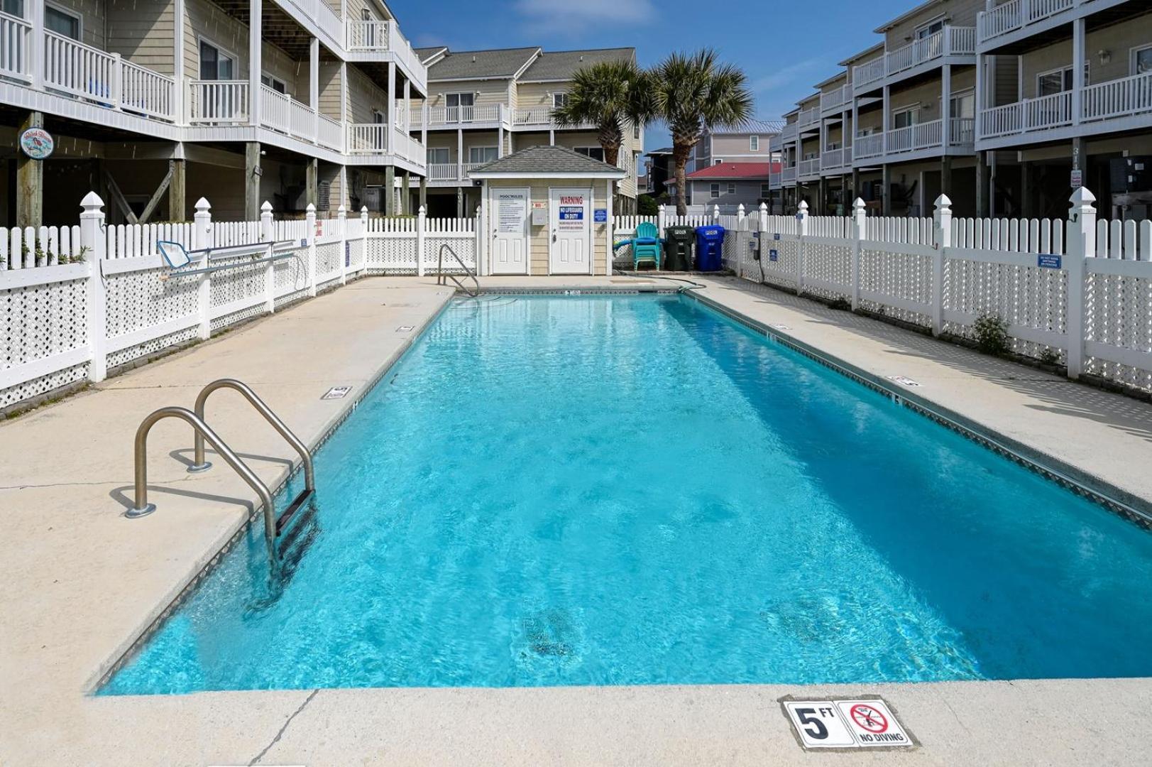 Sea Star Serenity Surf City Exterior foto