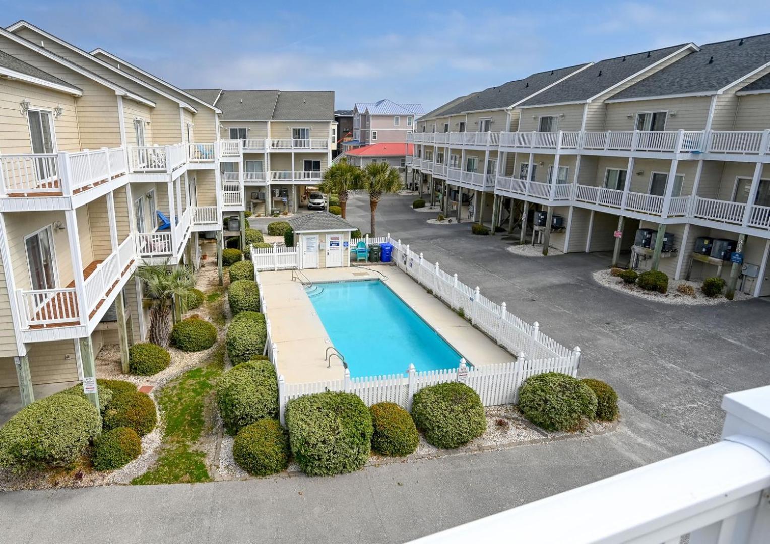 Sea Star Serenity Surf City Exterior foto