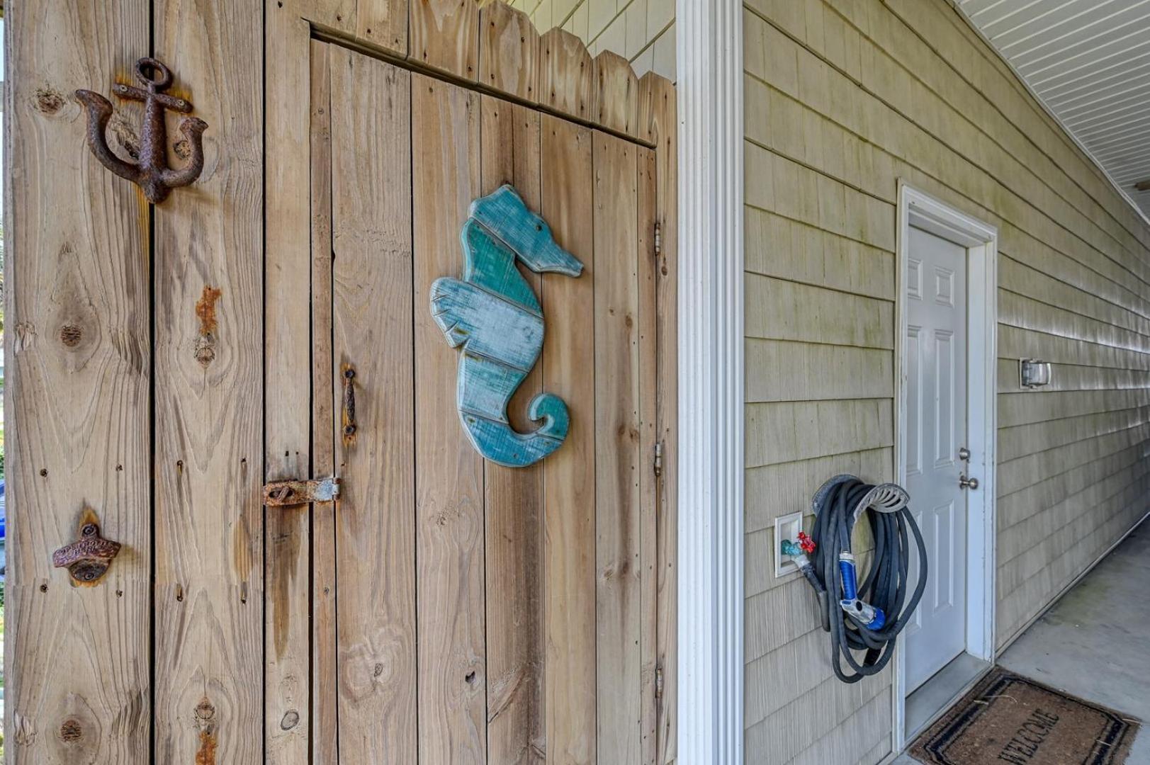 Sea Star Serenity Surf City Exterior foto