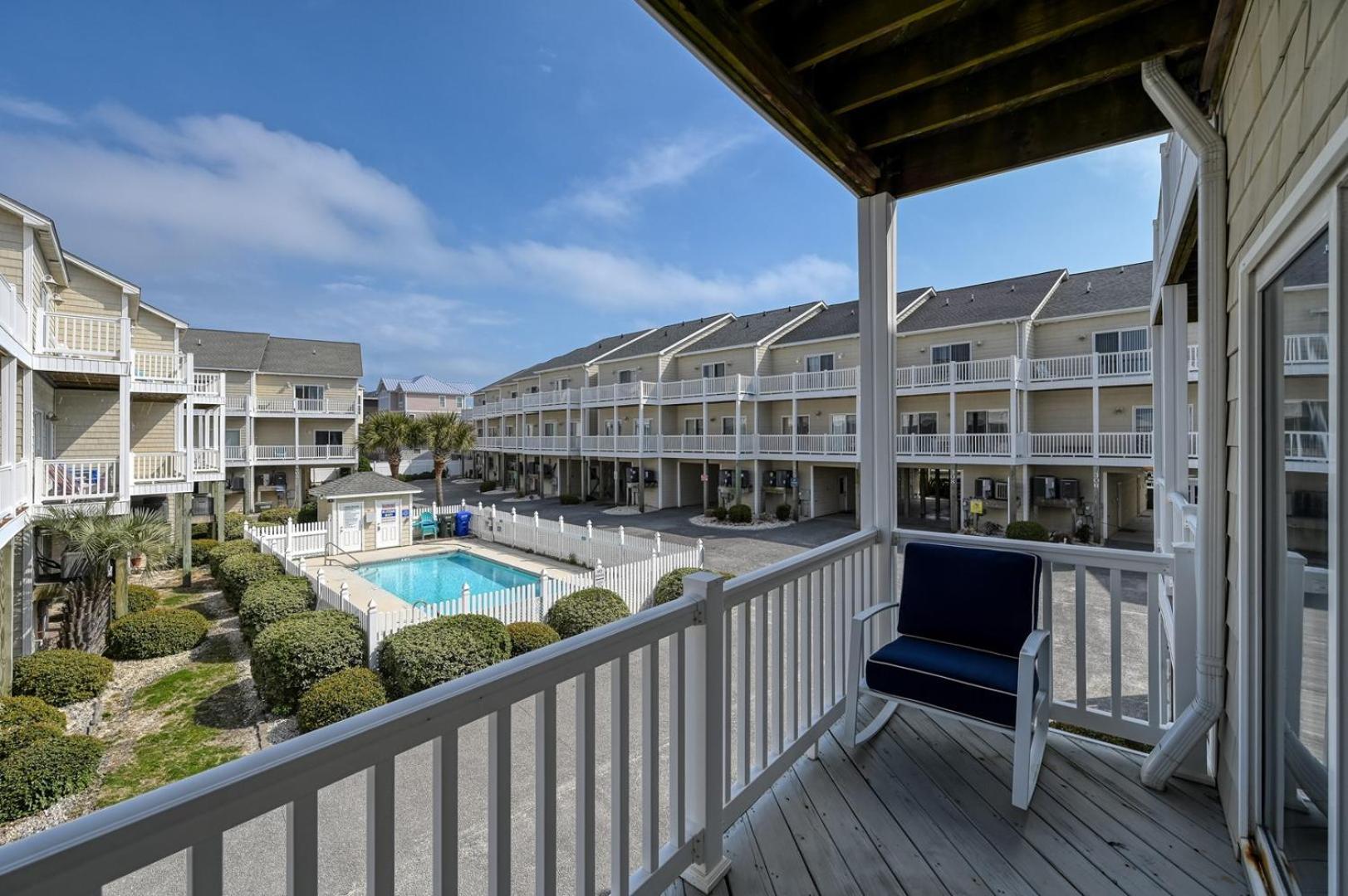 Sea Star Serenity Surf City Exterior foto